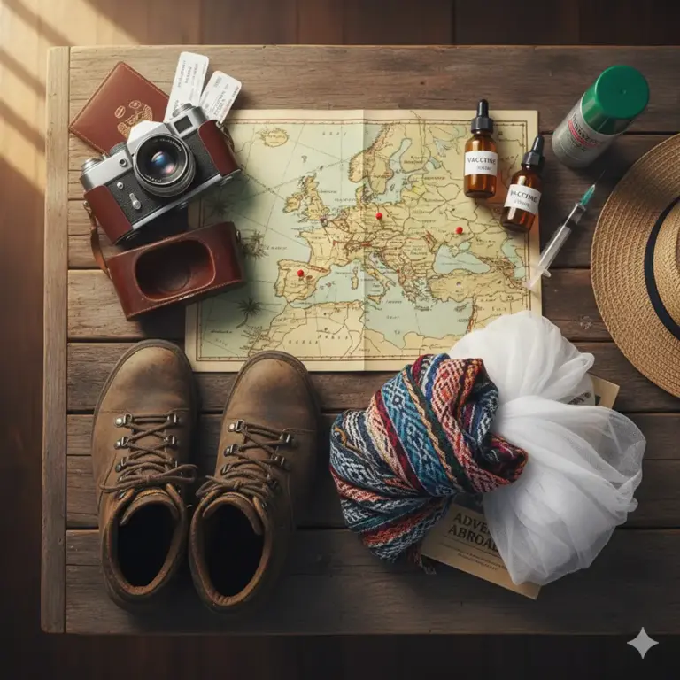Essential Information on Travel Vaccines for Your Next Trip in 2023