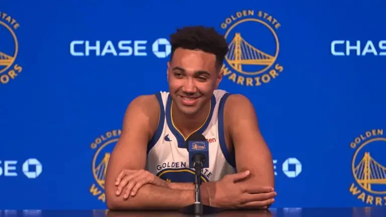 Trayce Jackson-Davis: Rising Star in the NBA