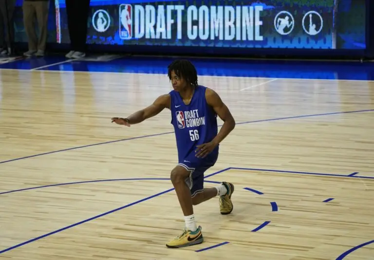 Tre Johnson: A Promising Talent in College Basketball