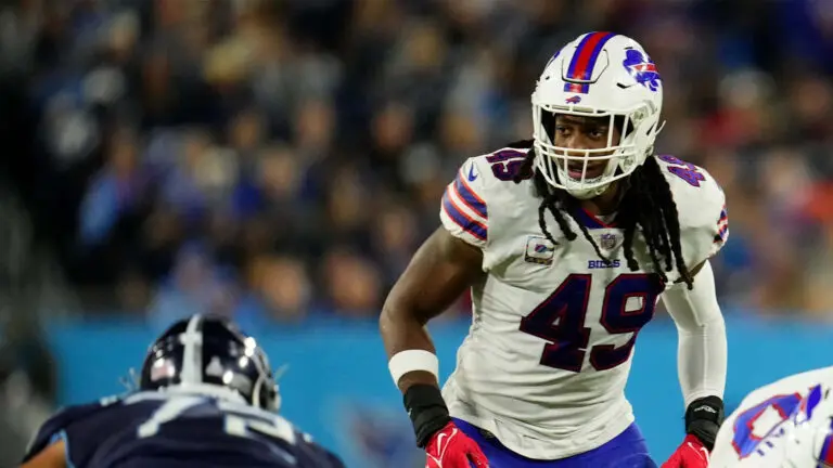 Tremaine Edmunds: A Key Player in the NFL Landscape