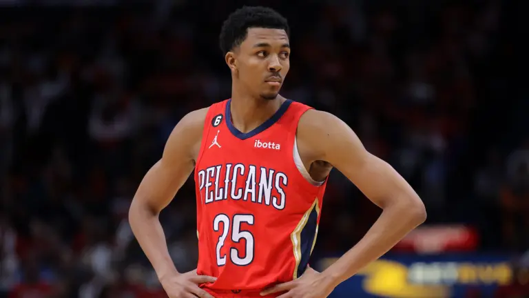 Trey Murphy III: The Emerging Talent of the NBA
