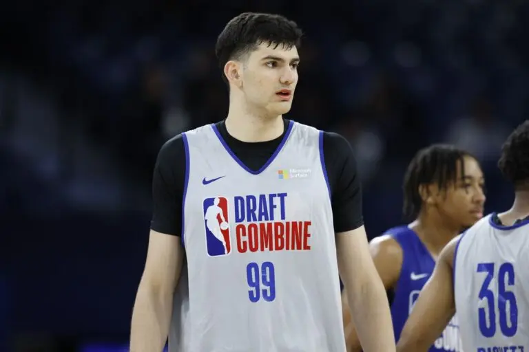 Tristan Vukčević: The Future of Basketball
