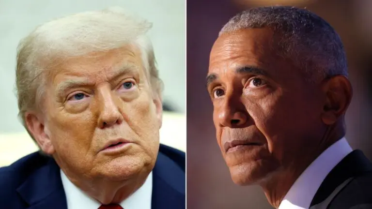 The Evolving Relationship Between Trump and Obama