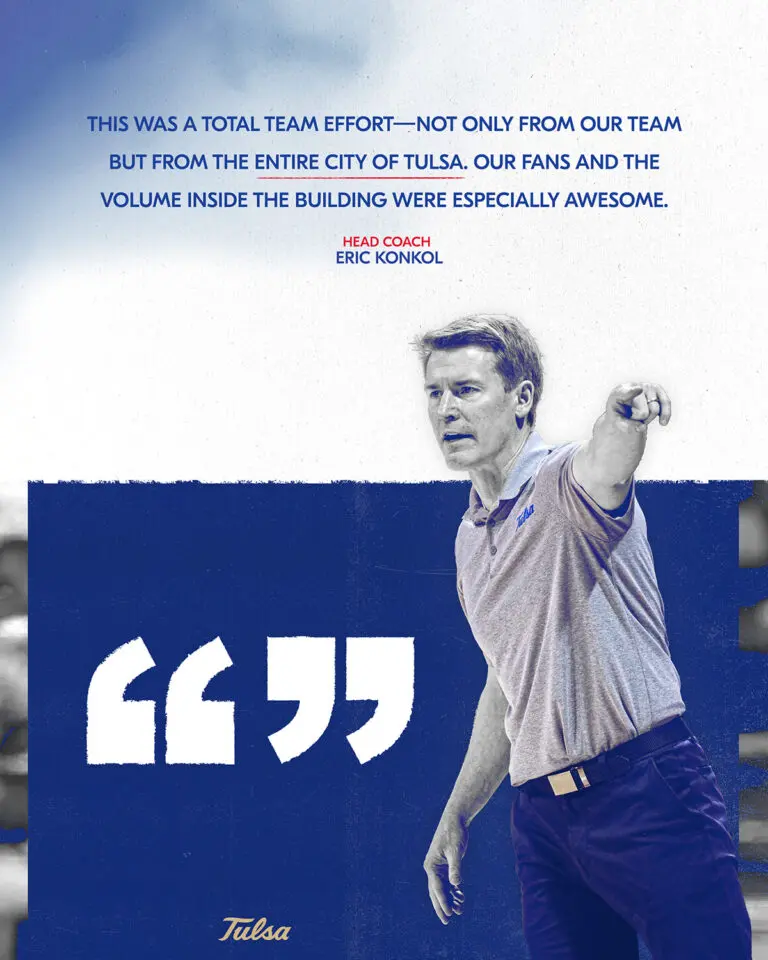 The Rise of Tulsa Basketball in College Sports