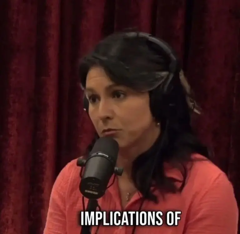 Tulsi Gabbard: A Political Journey and Current Developments