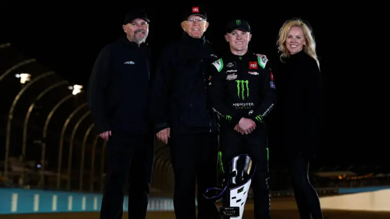 Ty Gibbs: A Bright Future Ahead in NASCAR Racing