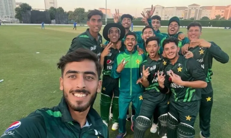 The U19 World Cup: A Platform for Emerging Cricket Stars