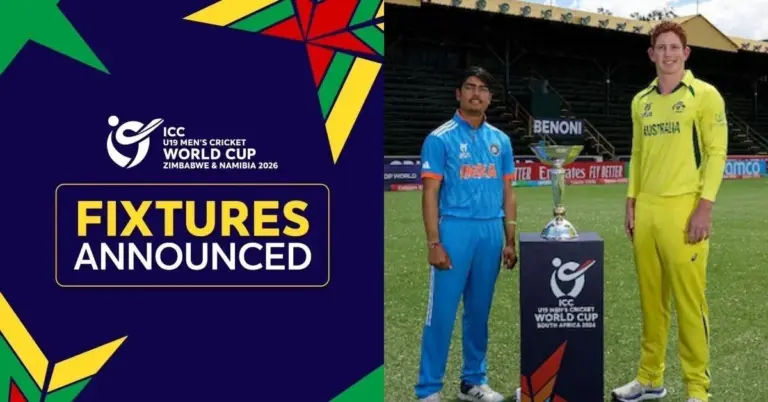 An Overview of the U19 World Cup 2023