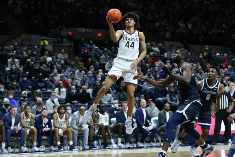 UConn Men’s Basketball: Performance, Challenges, and Future