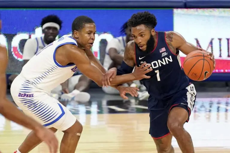 UConn vs DePaul: Highlights and Insights from the Latest Matchup