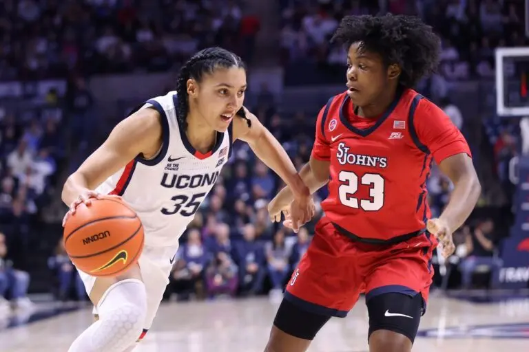 UConn vs St John’s: A Historic Basketball Showdown