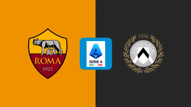 Udinese vs Roma: Key Highlights from the Serie A Match