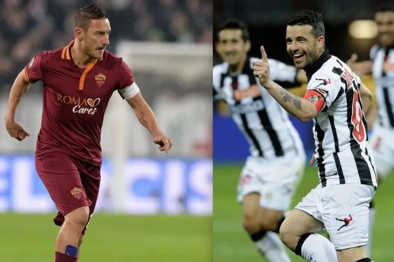 Udinese vs Roma: A Match to Remember