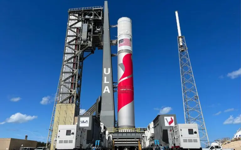 The Upcoming ULA Vulcan Rocket Launch: What You Need to Know