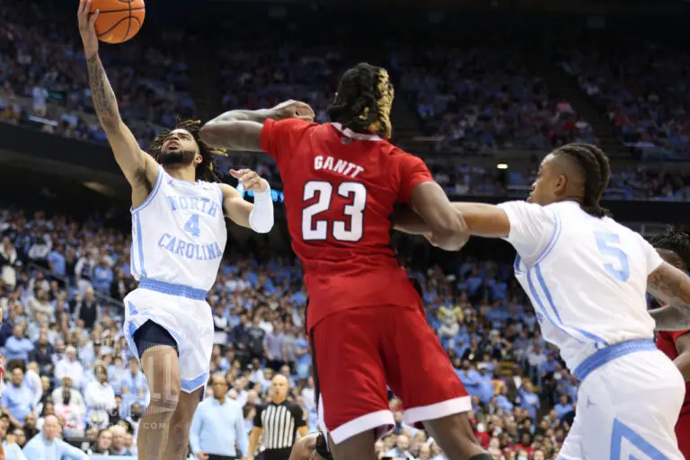 The Intense Rivalry: UNC vs NC State