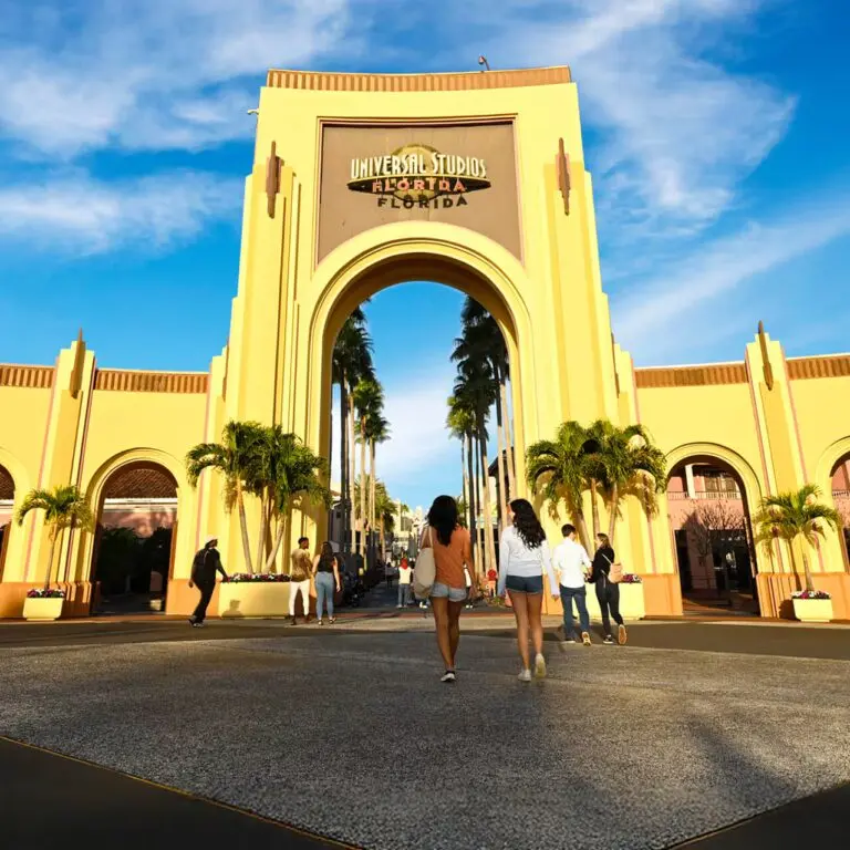 Discover Universal Studios Orlando: A Premier Theme Park