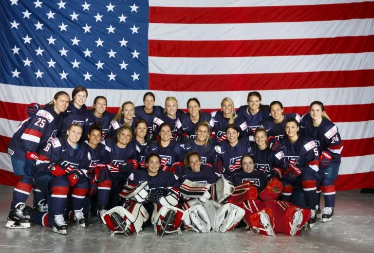 The US Women’s Hockey Team: Achievements and Goals