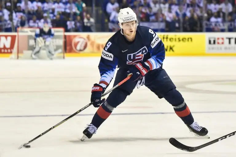 An Overview of the USA Hockey Roster for the 2023 Season