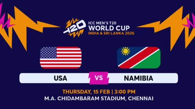USA vs Namibia: A Growing Rivalry in Sports