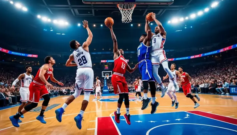 The Significance of USA vs World in the NBA