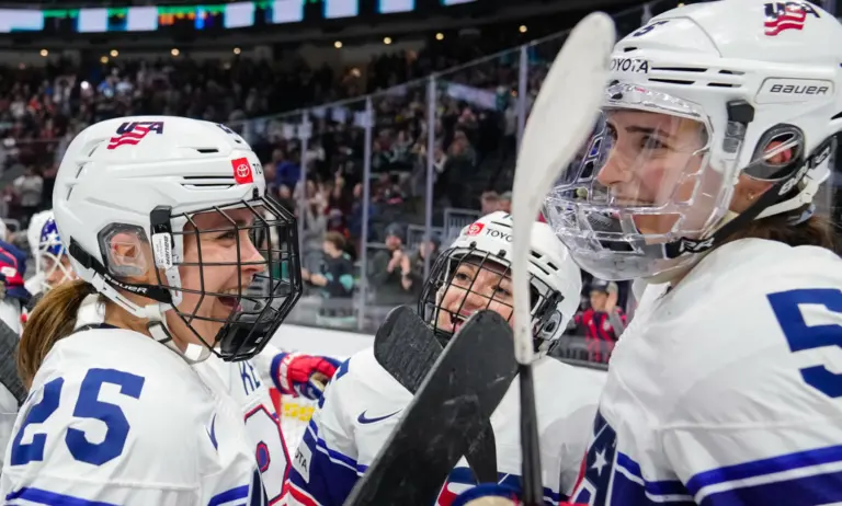 Latest Updates on USA Women’s Hockey Scores