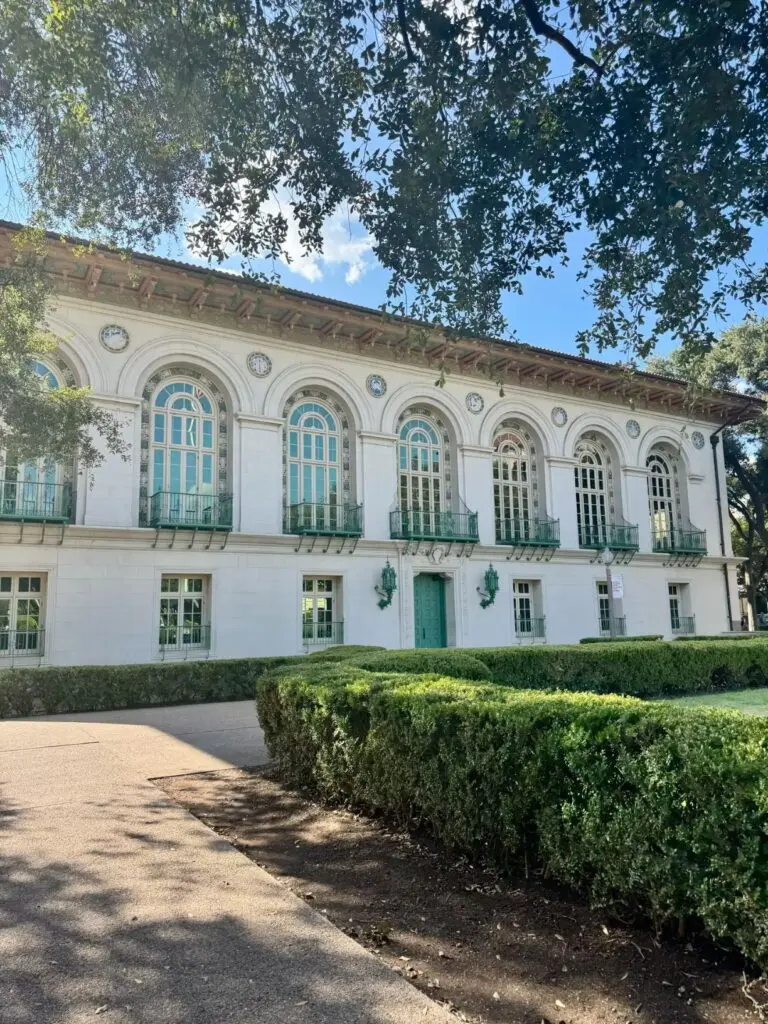 The University of Texas at Austin: Shaping Future Leaders