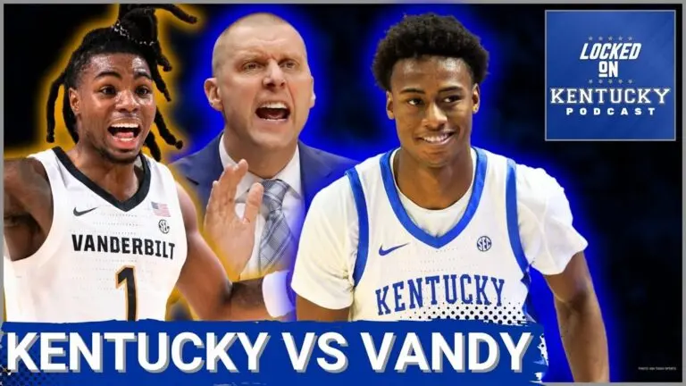 Vanderbilt vs Kentucky: An Ongoing College Sports Rivalry
