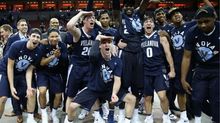 The Legacy of Villanova Basketball in NCAA History