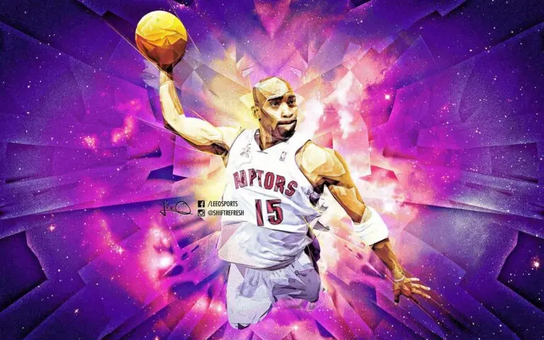 Vince Carter: A Legacy in Basketball History