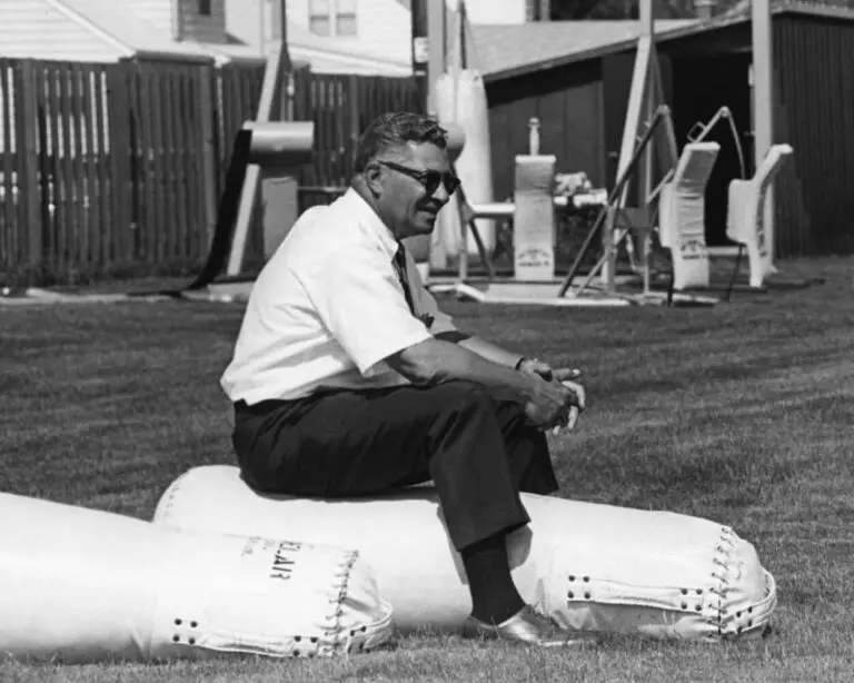 Vince Lombardi: The Coaching Legend Who Changed Football