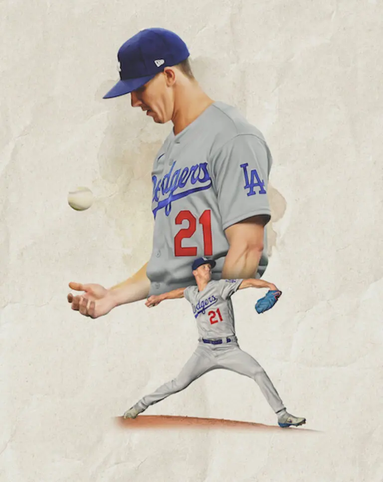 Walker Buehler: A Rising Star in Major League Baseball