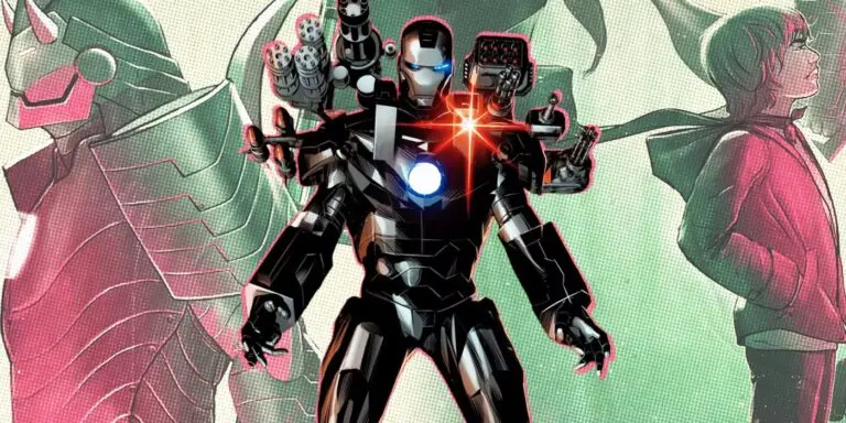 Understanding War Machine 2026 and Its Global Impact