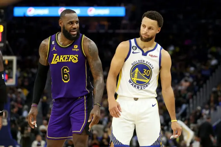 Warriors vs Lakers: A Thrilling NBA Rivalry