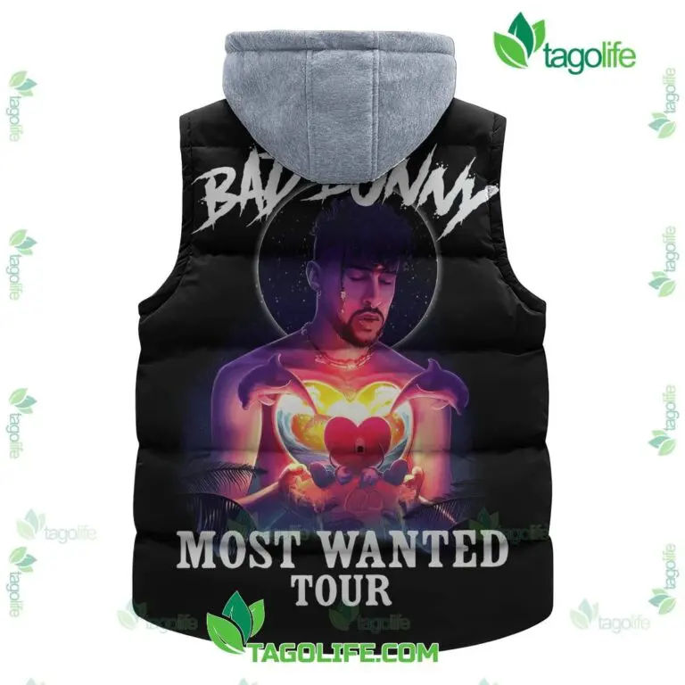 Was Bad Bunny Wearing a Vest? Exploring His Fashion Choices