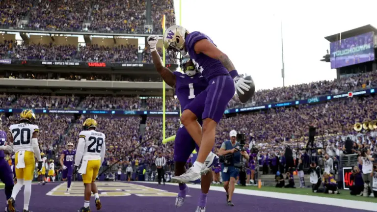 Washington vs Iowa: Key Highlights and Implications