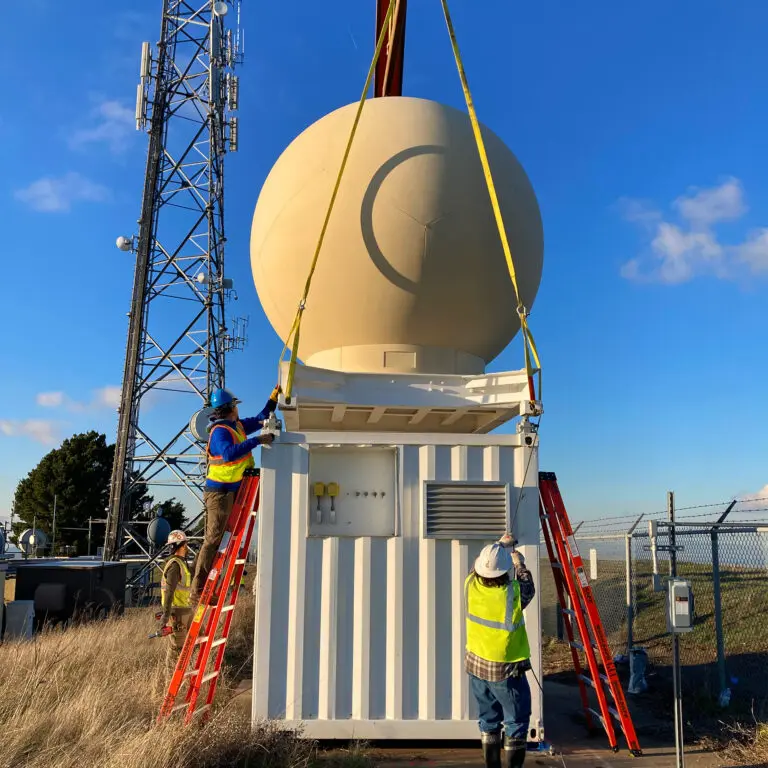 The Importance of Weather Radar in Modern Meteorology