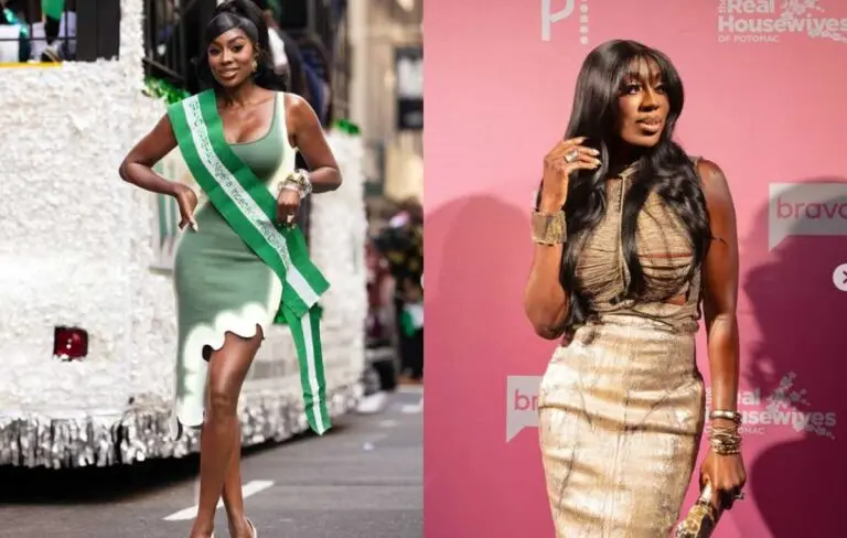 Wendy Osefo: A Trailblazer in Reality Television