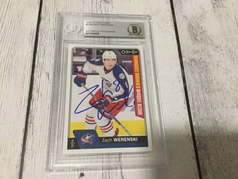 Brandon Werenski: A Rising Star in Professional Golf