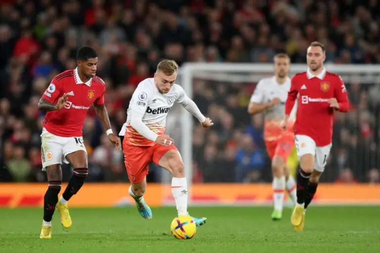 West Ham vs Man United: A Thrilling Clash on the Pitch