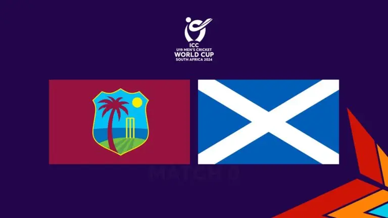 West Indies vs Scotland: A Thrilling Cricket Encounter