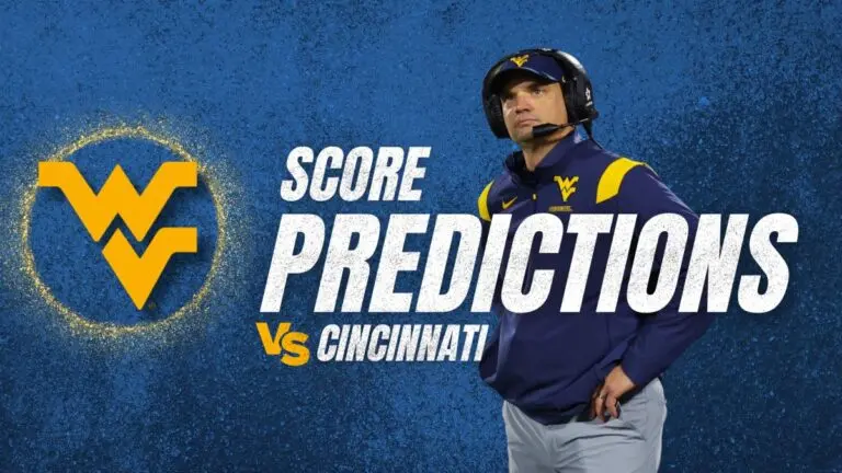 The Fierce Rivalry: West Virginia vs Cincinnati in College Football