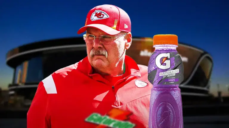 What Color Was the Gatorade in Super Bowl 2026?
