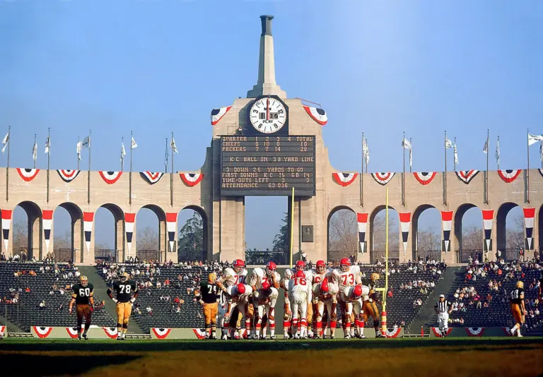 What Time Did the Super Bowl End in 2023?