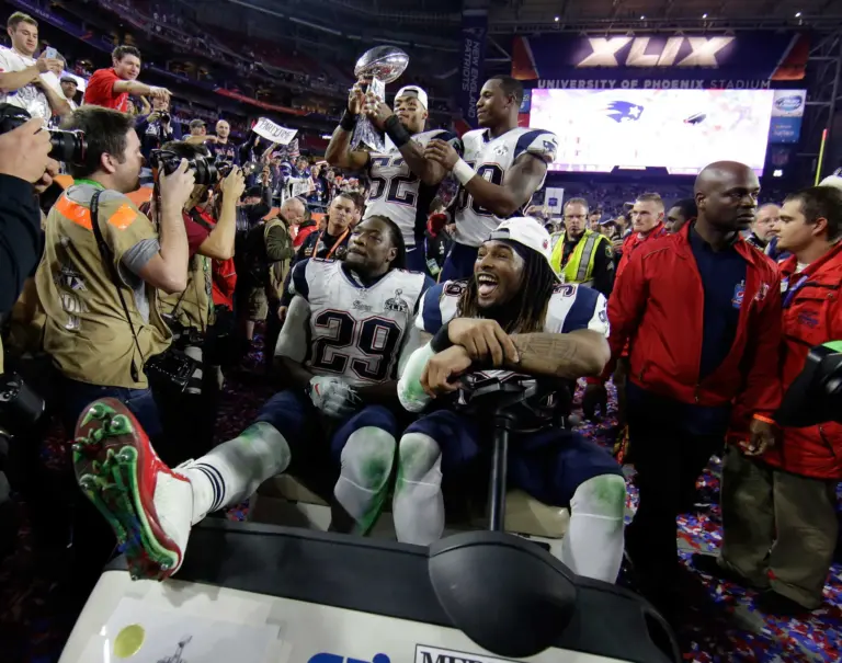 When Was the Last Time the Patriots Won the Super Bowl?