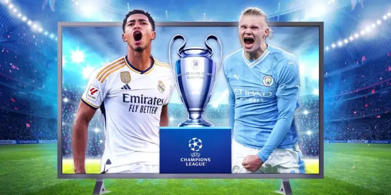 Your Guide on Where to Watch the Champions League 2023