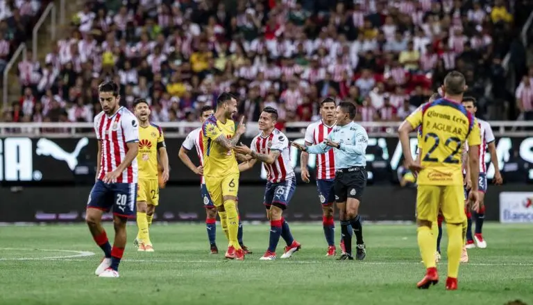 Where to Watch Chivas de Guadalajara vs Club América: The Ultimate Guide