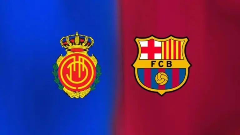 Where to Watch FC Barcelona vs RCD Mallorca