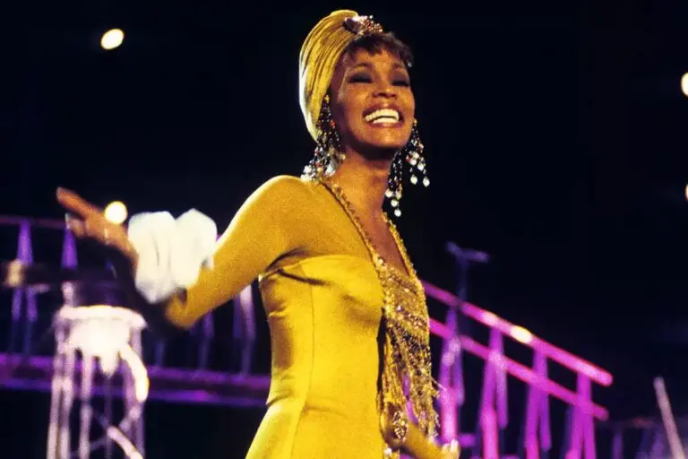 The Enduring Legacy of Whitney Houston