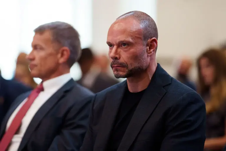 Unraveling the Reasons: Why Did Dan Bongino Leave the FBI?