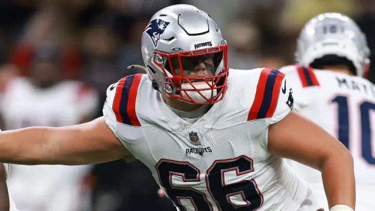 Will Campbell: A Rising Star in the New England Patriots Roster
